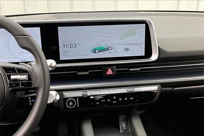 2025 Hyundai IONIQ 6 SE