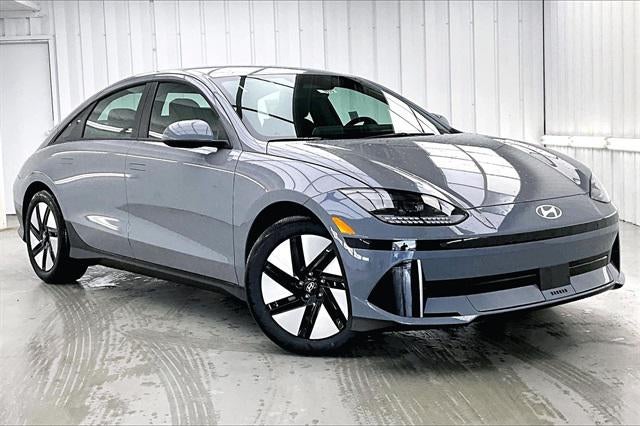 2025 Hyundai IONIQ 6 SE