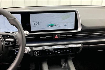 2025 Hyundai IONIQ 6 SE