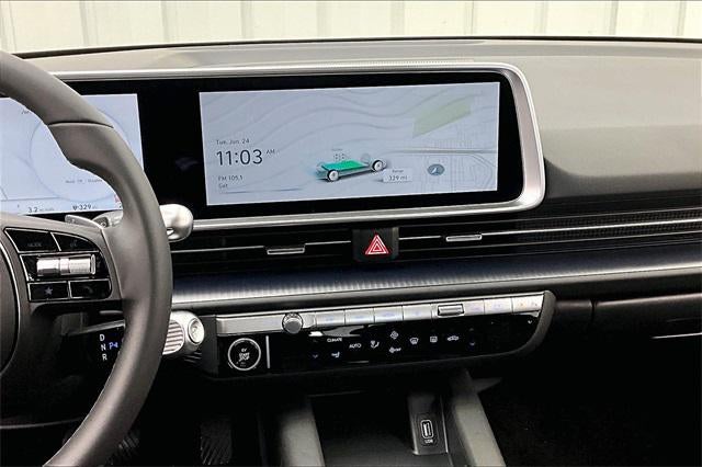 2025 Hyundai IONIQ 6 SE