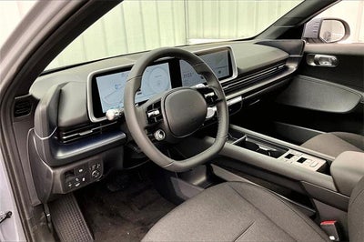 2025 Hyundai IONIQ 6 SE