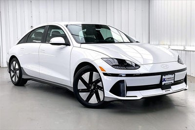 2025 Hyundai IONIQ 6 SE