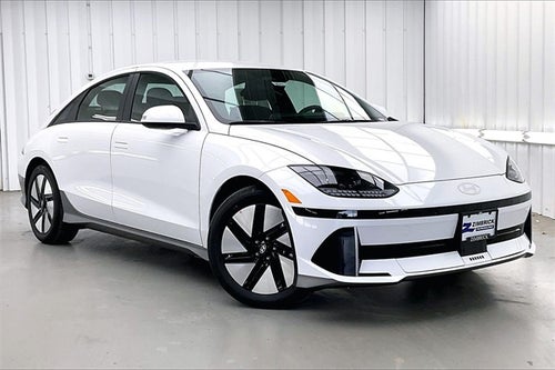 2025 Hyundai IONIQ 6 SE
