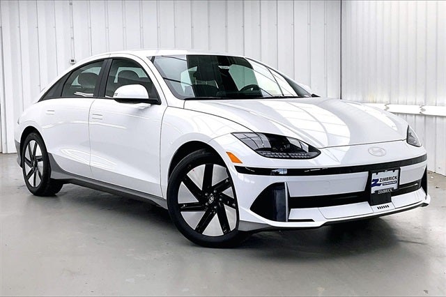2025 Hyundai IONIQ 6 SE