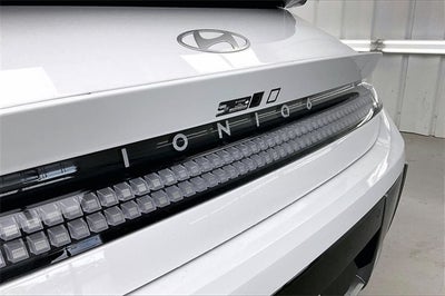 2025 Hyundai IONIQ 6 SE
