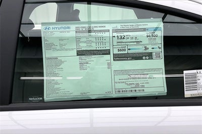 2025 Hyundai IONIQ 6 SE