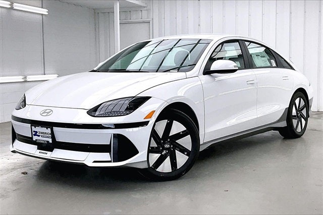 2025 Hyundai IONIQ 6 SE