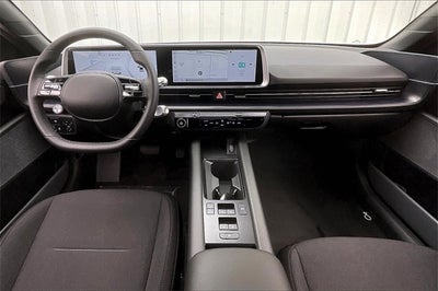 2025 Hyundai IONIQ 6 SE