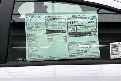 2025 Hyundai IONIQ 6 SE