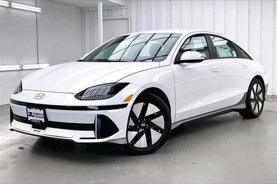 2025 Hyundai IONIQ 6 SE