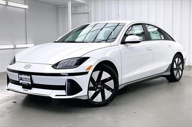 2025 Hyundai IONIQ 6 SE