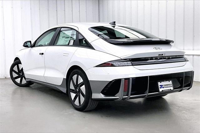 2025 Hyundai IONIQ 6 SE