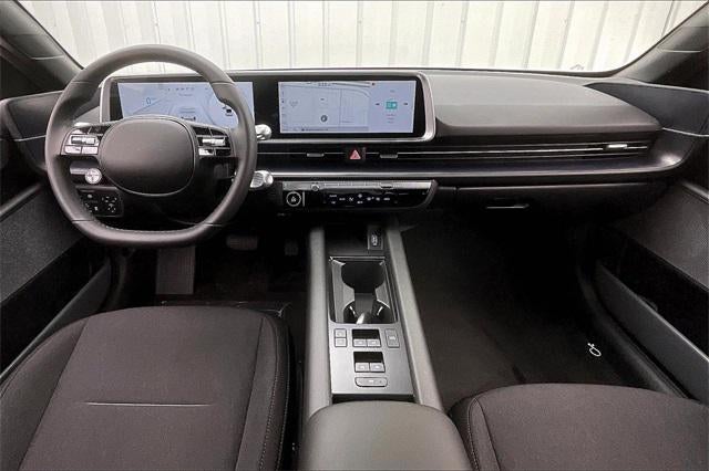 2025 Hyundai IONIQ 6 SE