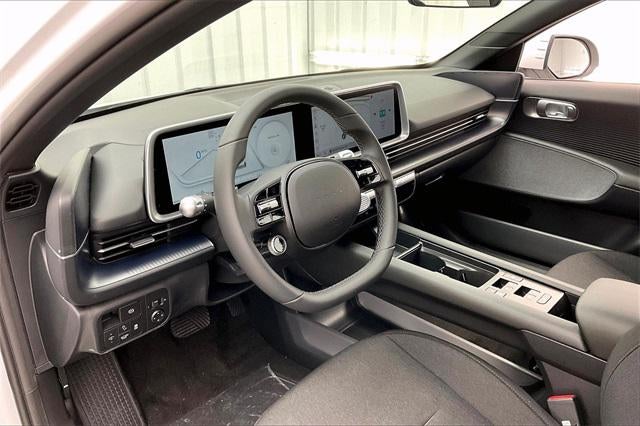 2025 Hyundai IONIQ 6 SE