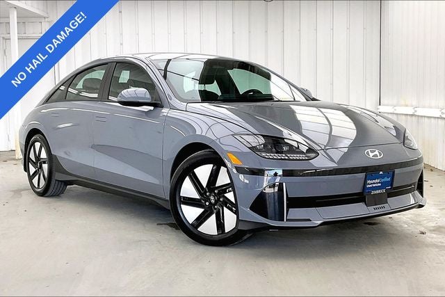 2024 Hyundai IONIQ 6 SE