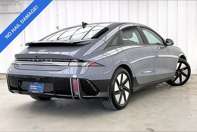 2024 Hyundai IONIQ 6 SE