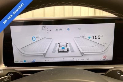 2024 Hyundai IONIQ 6 SE
