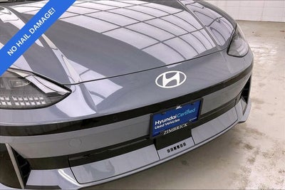 2024 Hyundai IONIQ 6 SE