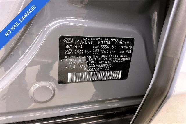 2024 Hyundai IONIQ 6 SE