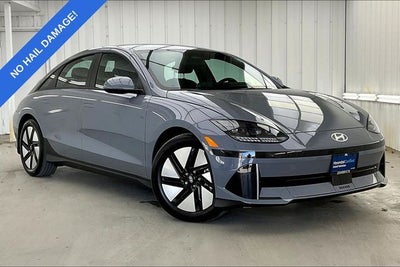 2024 Hyundai IONIQ 6 SE