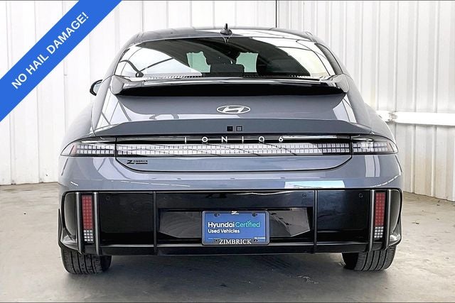 2024 Hyundai IONIQ 6 SE