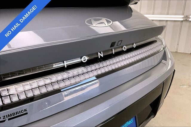 2024 Hyundai IONIQ 6 SE