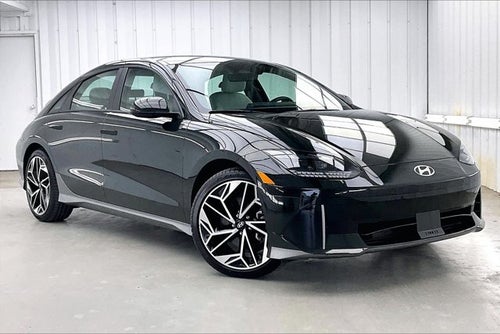 2023 Hyundai IONIQ 6 SEL