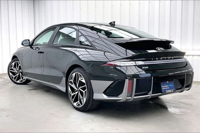 2023 Hyundai IONIQ 6 SEL