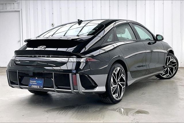 2023 Hyundai IONIQ 6 SEL