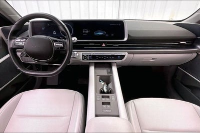 2023 Hyundai IONIQ 6 SEL