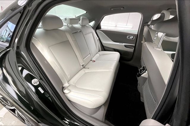 2023 Hyundai IONIQ 6 SEL