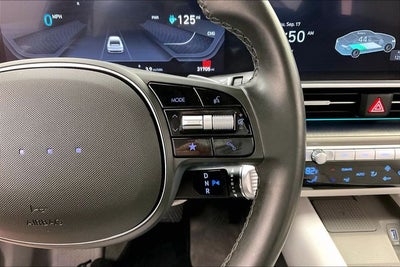 2023 Hyundai IONIQ 6 SEL
