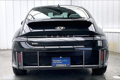 2023 Hyundai IONIQ 6 SEL