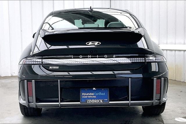 2023 Hyundai IONIQ 6 SEL