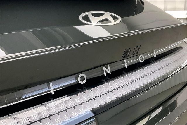 2023 Hyundai IONIQ 6 SEL