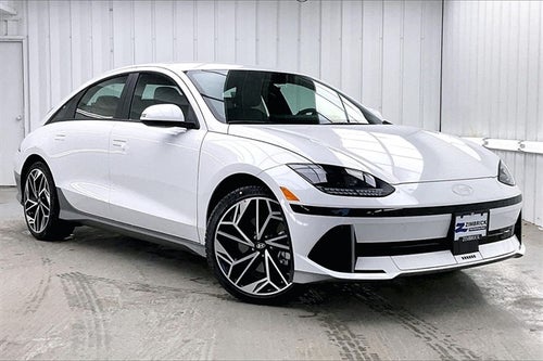 2025 Hyundai IONIQ 6 SEL