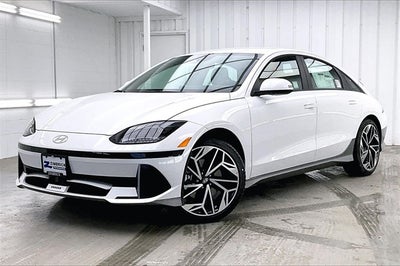 2025 Hyundai IONIQ 6 SEL