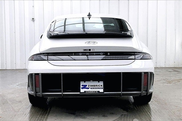 2025 Hyundai IONIQ 6 SEL