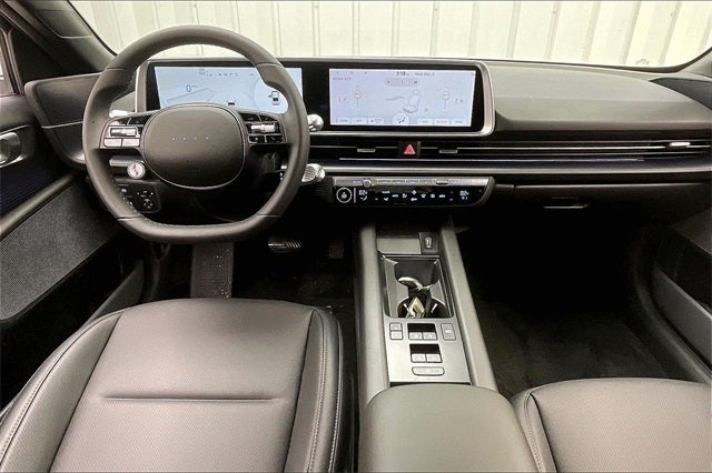 2025 Hyundai IONIQ 6 SEL