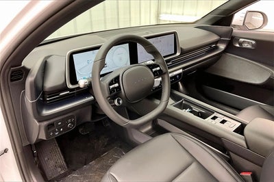 2025 Hyundai IONIQ 6 SEL
