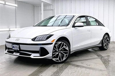2025 Hyundai IONIQ 6 SEL