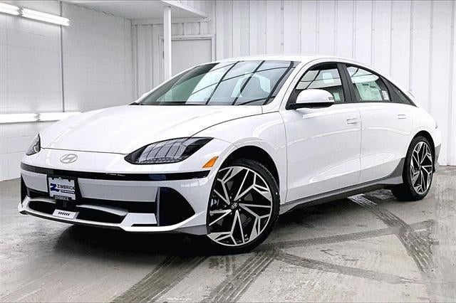 2025 Hyundai IONIQ 6 SEL