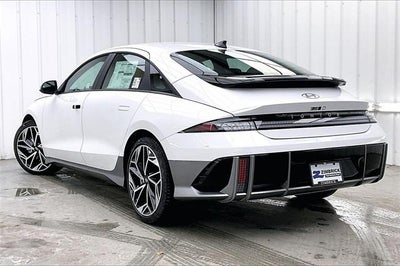 2025 Hyundai IONIQ 6 SEL