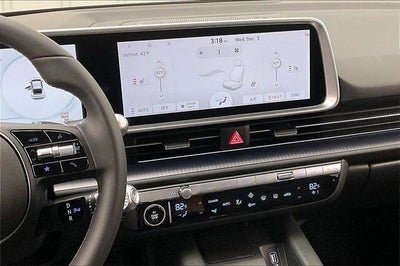 2025 Hyundai IONIQ 6 SEL