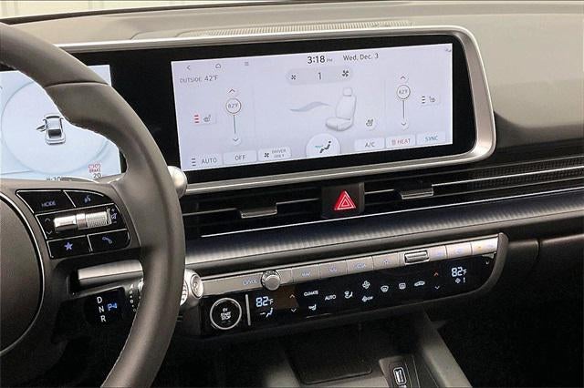 2025 Hyundai IONIQ 6 SEL