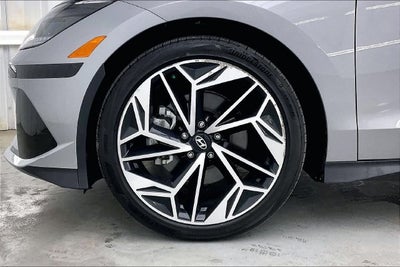 2023 Hyundai IONIQ 6 SEL