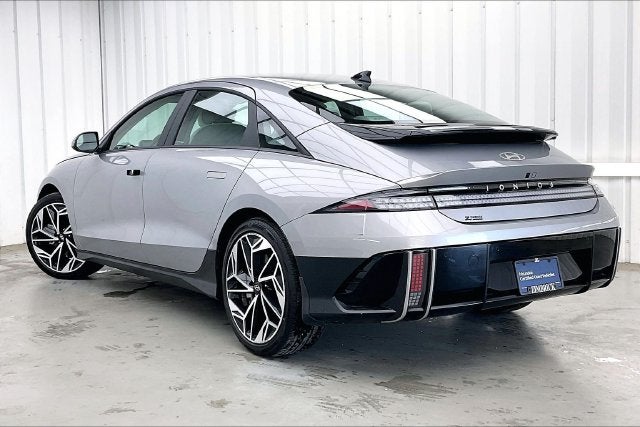 2023 Hyundai IONIQ 6 SEL