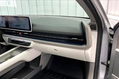 2023 Hyundai IONIQ 6 SEL