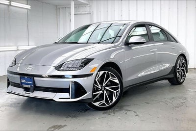 2023 Hyundai IONIQ 6 SEL