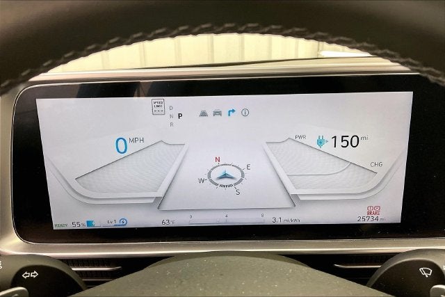 2023 Hyundai IONIQ 6 SEL